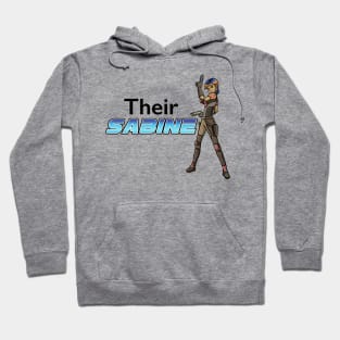 Their Sabine—Rebels family shirt Hoodie